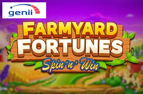 Farmyard Fortunes Spin 'n' Win
